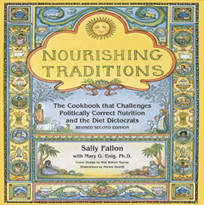 Boosting your Immunity with Nourishing Traditions by Sally Fallon