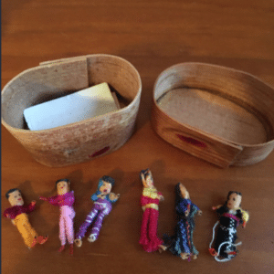 Guatemalan Worry Dolls Generative Change The importance of Role Models